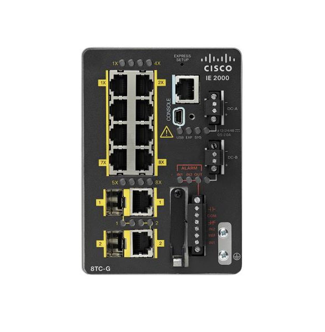 IE-2000U-8TC-G - Cisco