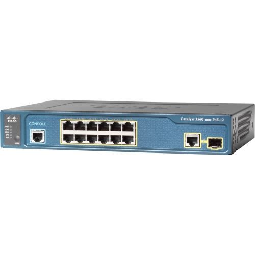 WS-C3560-12PC-S-RF - Cisco