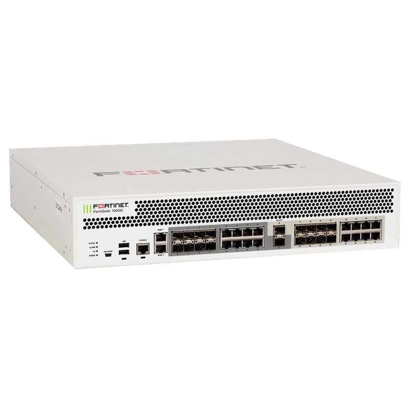 FG-1000D-BDL-950-60 - Fortinet