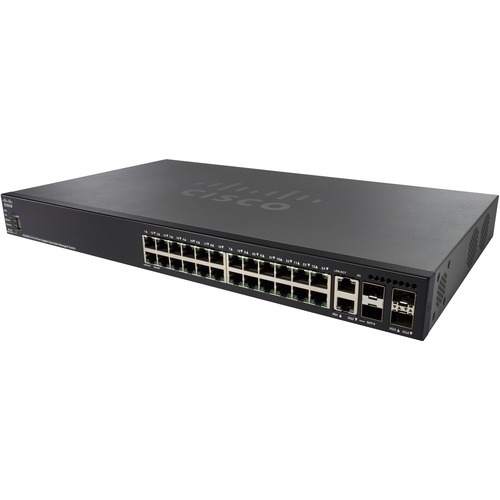 SG550X24MPK9NA-RF - Cisco