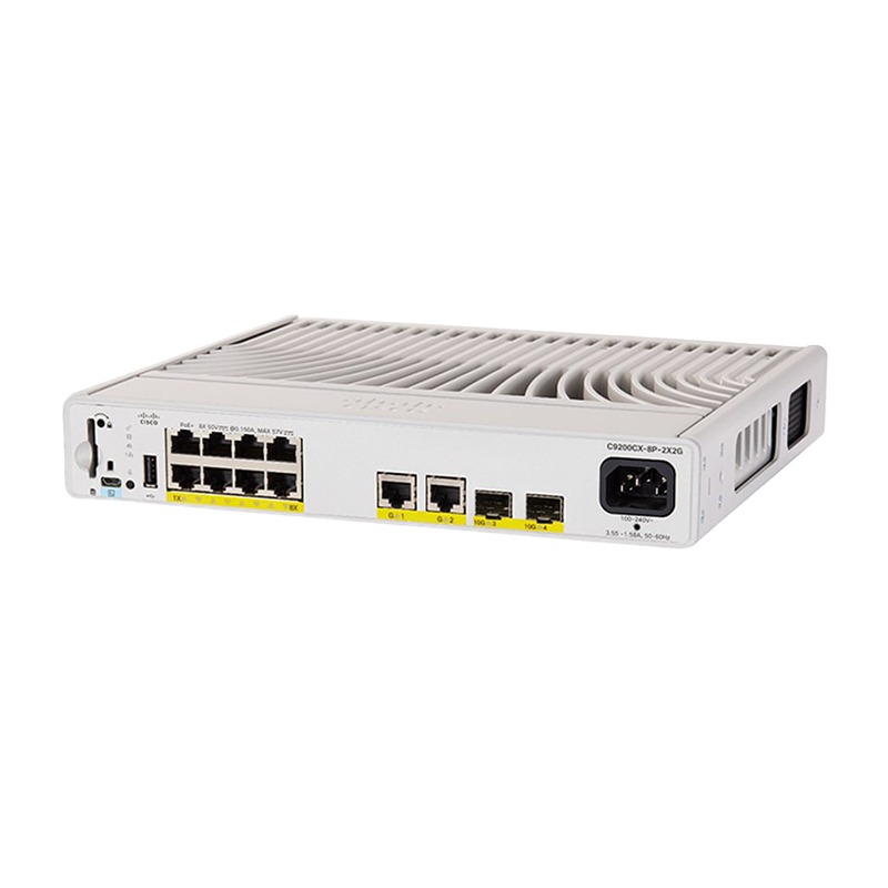 C9200CX-8UXG-2XH-A - Cisco