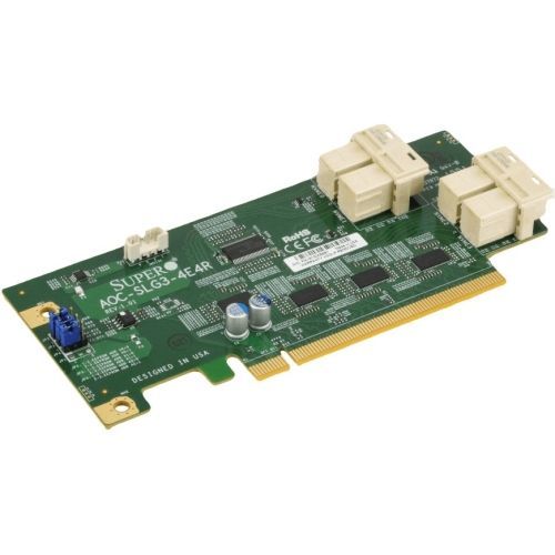 AOC-SLG3-4E4R-O - Supermicro