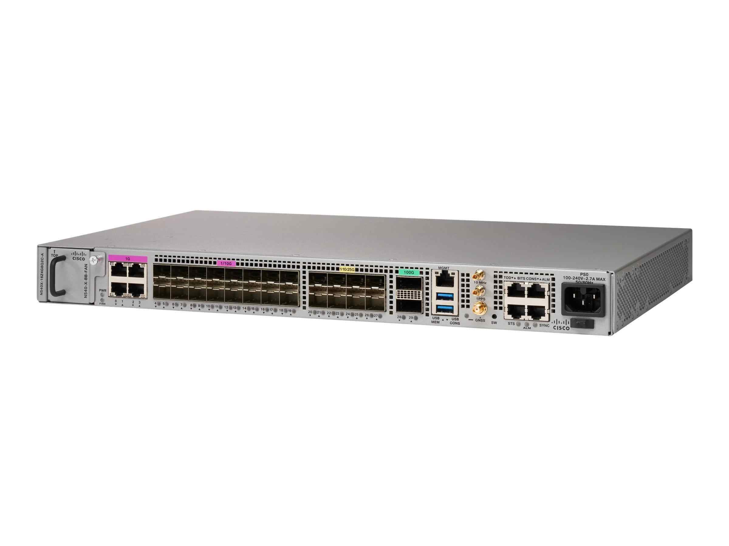 N540X-16Z4G8Q2C-A - Cisco