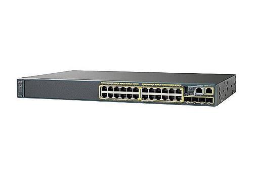 WS-C2960X-24TS-L - Cisco