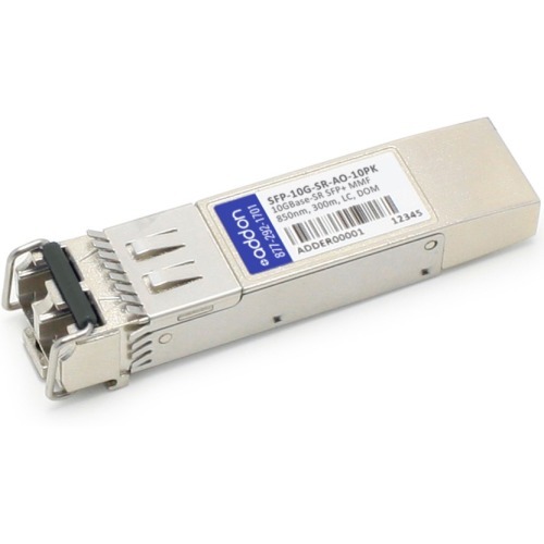 SFP-10G-SR-AO-10PK - AddOn Networks