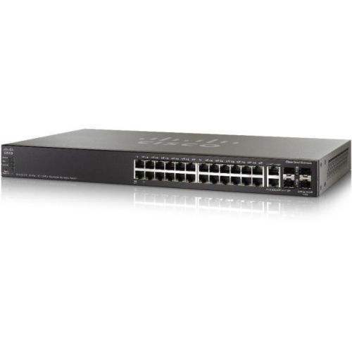 SG500X-24-K9-NA-RF - Cisco