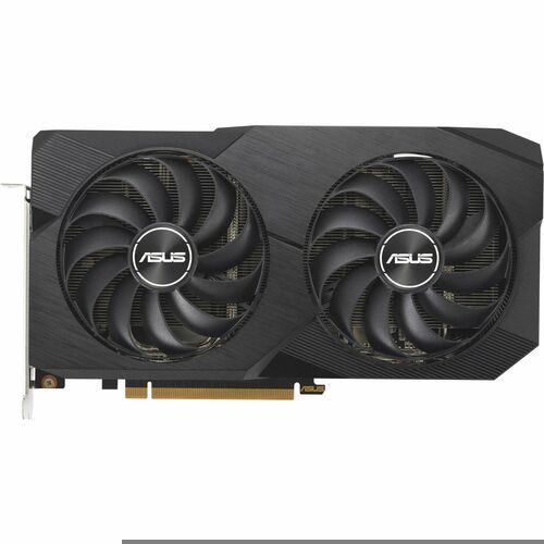 DUAL-RX7600-O8G - ASUS