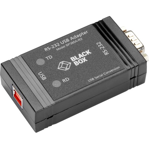 SP385A-R3 - Black Box