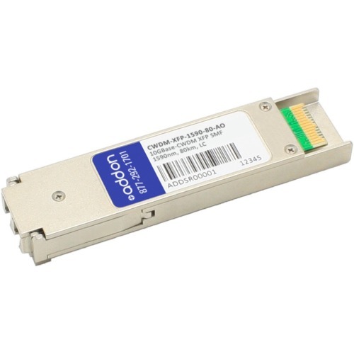 CWDM-XFP-1590-80-AO - AddOn Networks