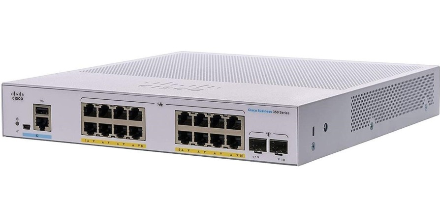 CBS350-16FP-2G-SP - Cisco