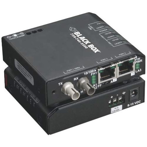 LBH100AE-H-SSC - Black Box