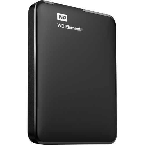 WDBUZG0010BBK-WESN - Western Digital