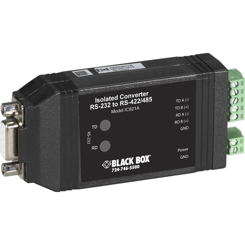 IC821A - Black Box