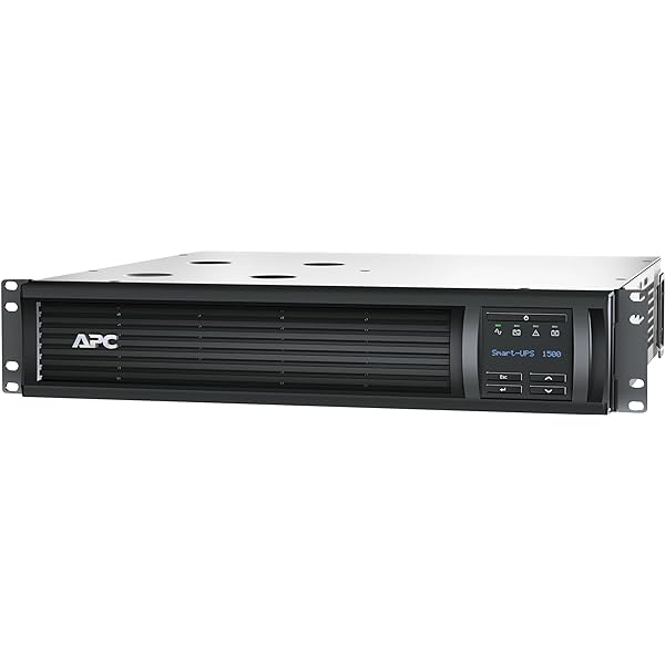 SMT1500RM2UCUS - APC