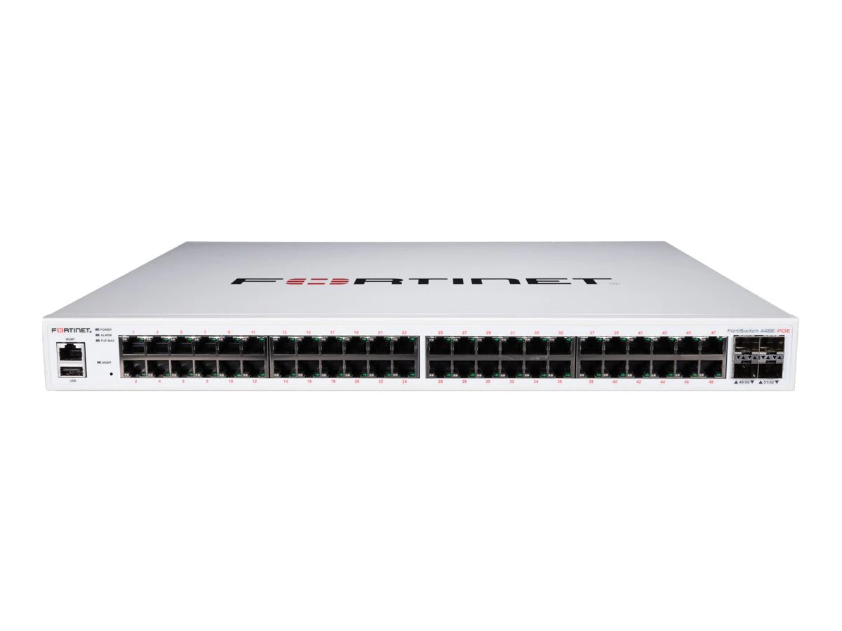 FS-148F-FPOE - Fortinet