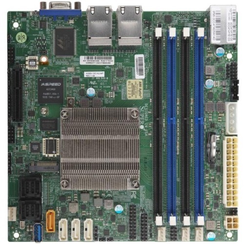 MBD-A2SDI-16C-HLN4F-O - Supermicro