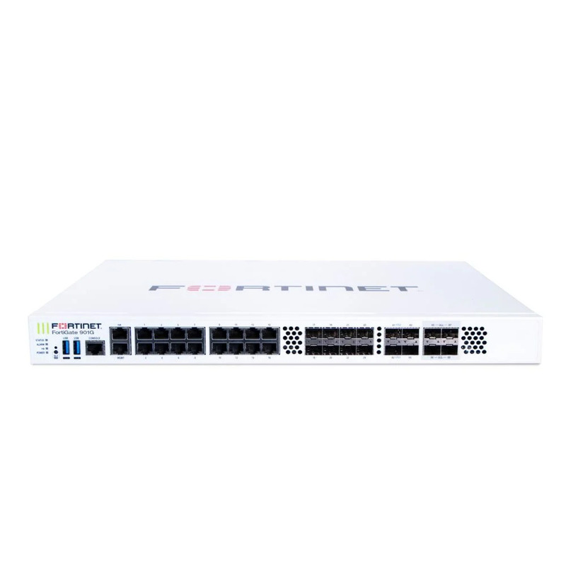 FG-901G-DC-BDL-950-12 - Fortinet