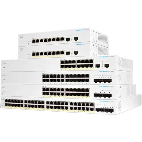 CBS350-8MGP-2X-NA - Cisco