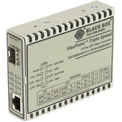 LMC1017A-SMST - Black Box