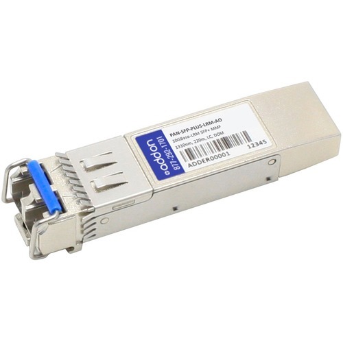 PAN-SFP-PLUS-LRM-AO - AddOn Networks