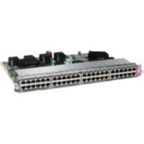 WS-X4648RJ45V+E-RF - Cisco