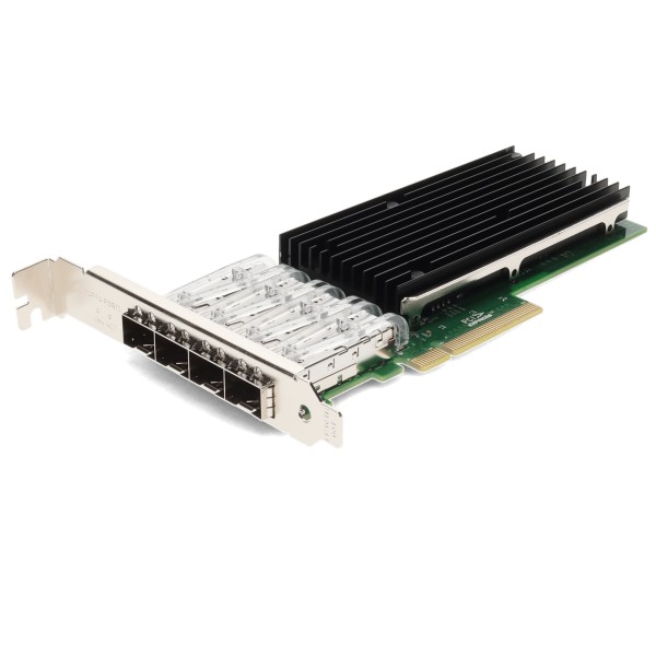 ADD-PCIE-4SFP+ - AddOn Networks