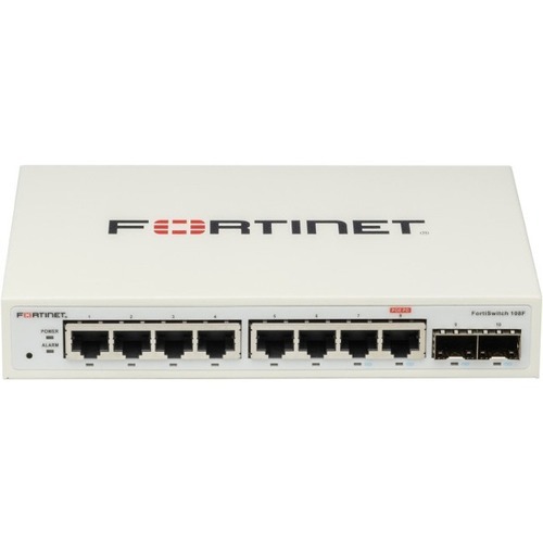 FS-108F - Fortinet