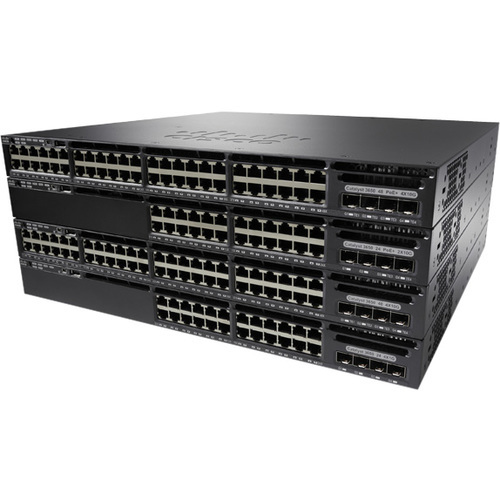 WS-C3650-48TD-E - Cisco