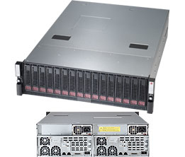 SSG-6038R-DE2CR16L - Supermicro