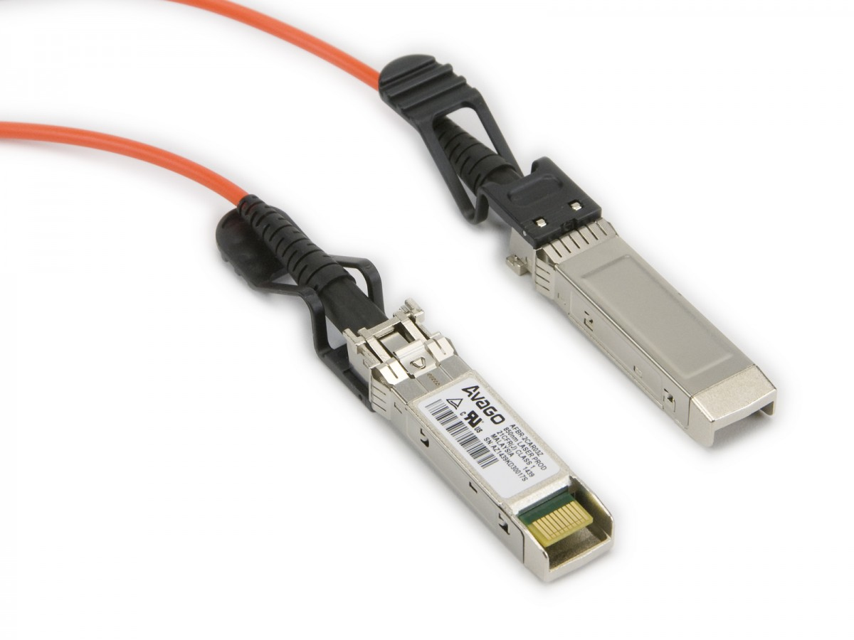 CBL-Q4SFP+AOC-3M - Supermicro