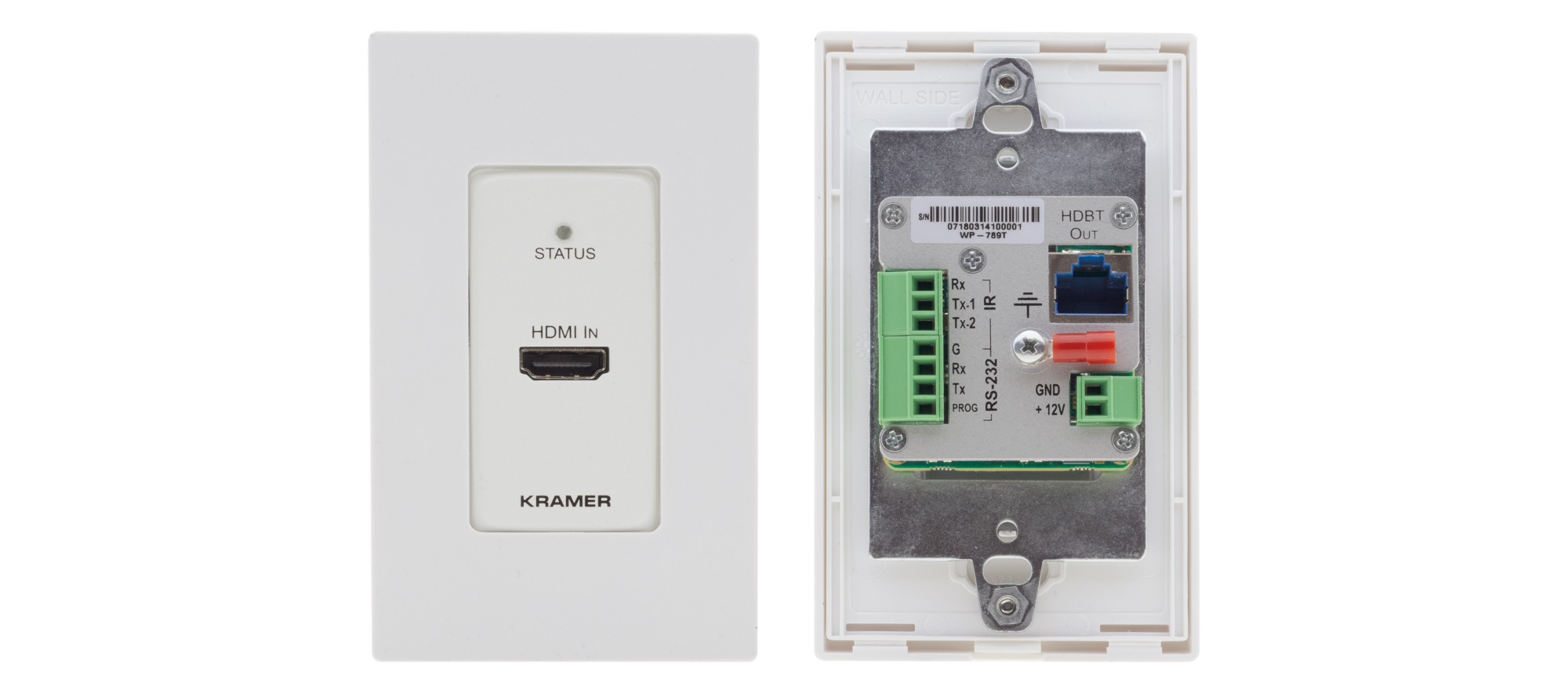 50-805180195 - Kramer Electronics