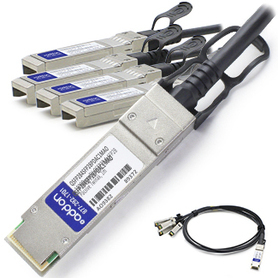 QSFP284SFP28PDAC1MAO - AddOn Networks