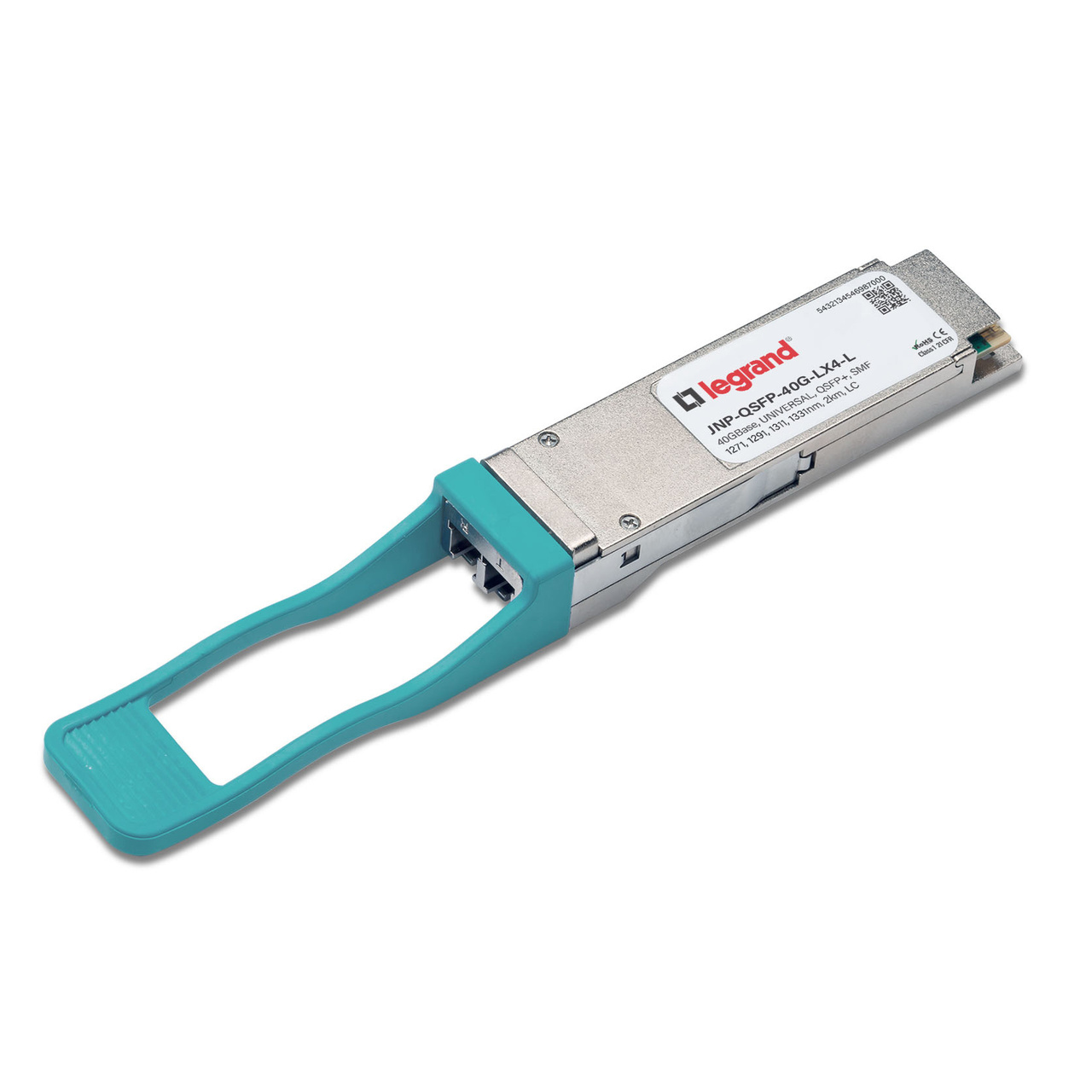 JNP-QSFP-40G-LX4-L - Legrand