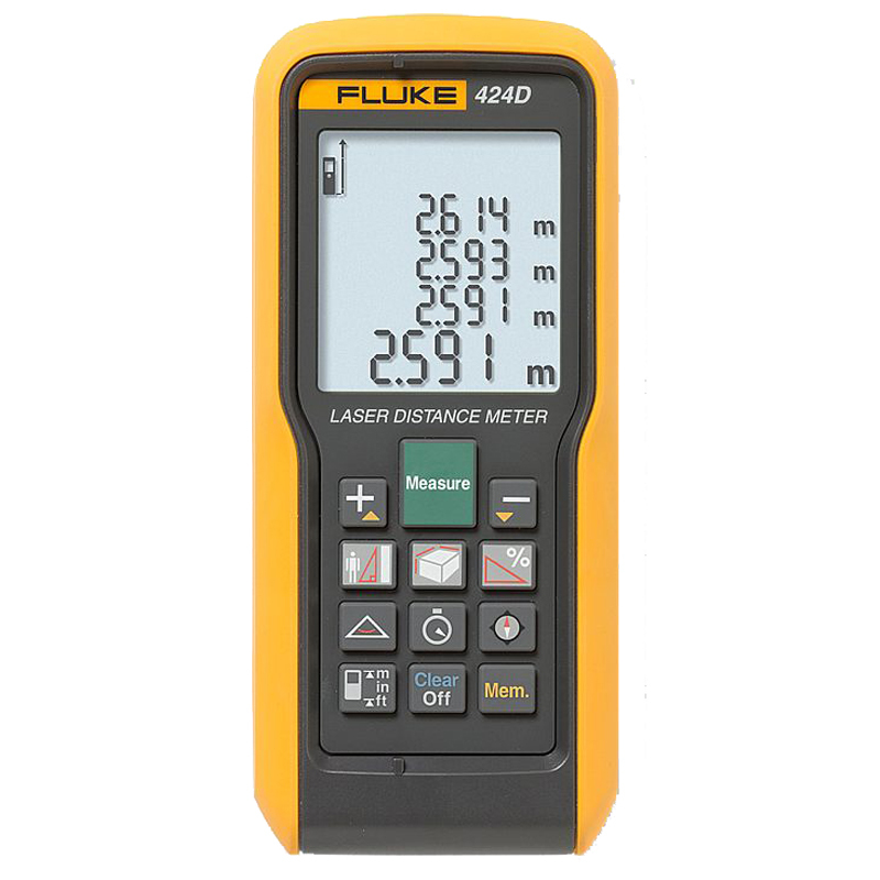 FLUKE-424D - Fluke