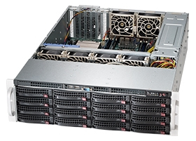 CSE-836BHA-R1K28B - Supermicro