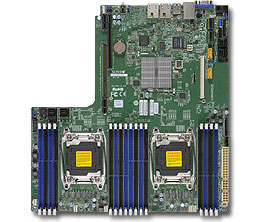 MBD-X10DDW-I-O - Supermicro