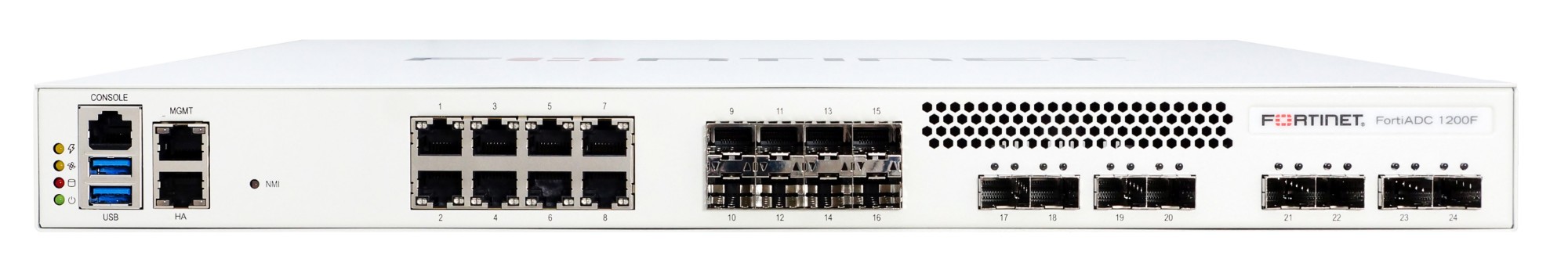 FAD-1200F-DC-BDL-730-36 - Fortinet