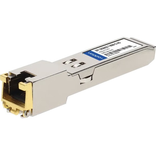 SFP-10GBASE-T-80M-CI-AO - AddOn Networks