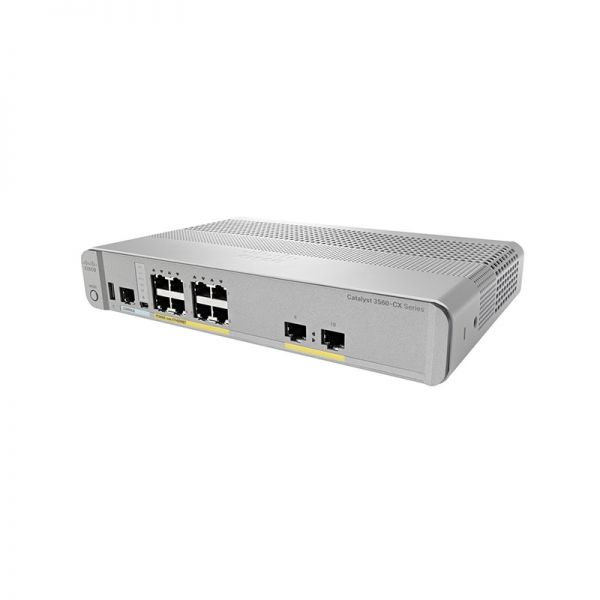 WS-C3560CX-8PT-S - Cisco