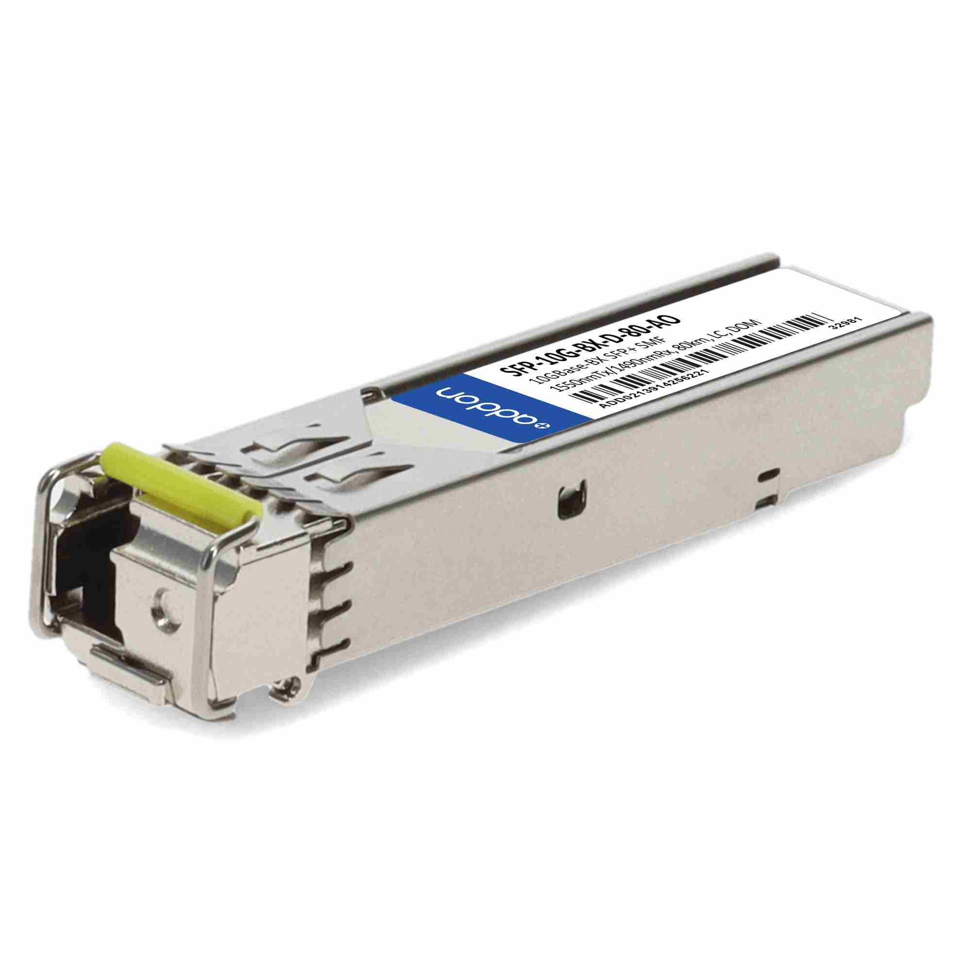 SFP-10G-BX-D-80-AO - AddOn Networks