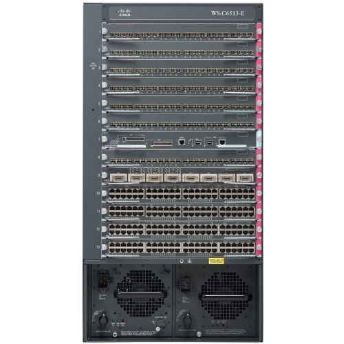 WS-C6513-E - Cisco