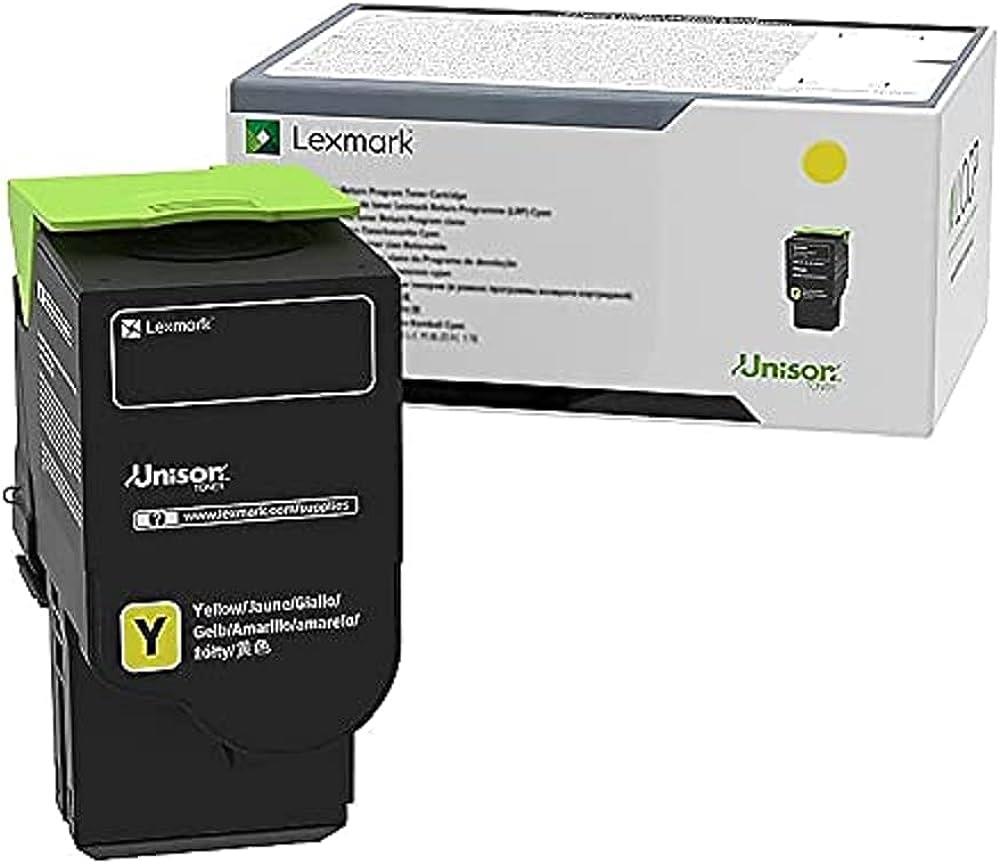 71C0X20 - Lexmark