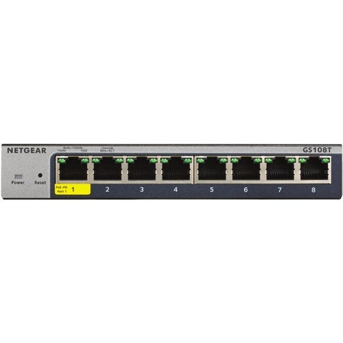 GS108T-300NAS - Netgear, Inc