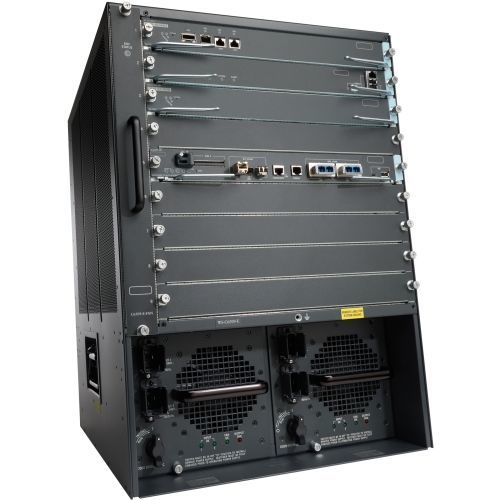 WS-C6509-V-E= - Cisco