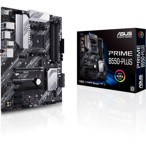 PRIME B550-PLUS - ASUS