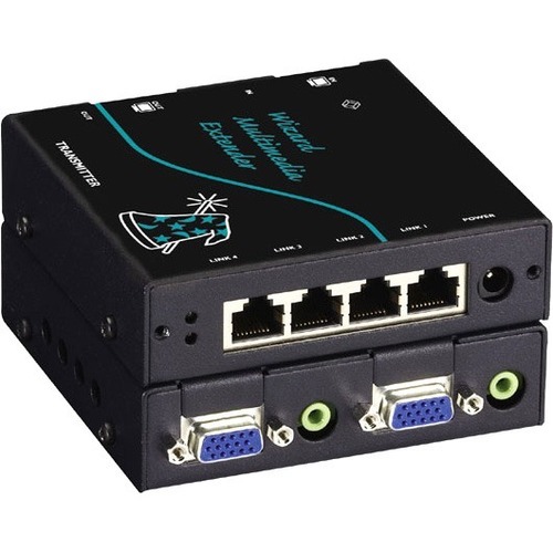 AVU5004A - Black Box