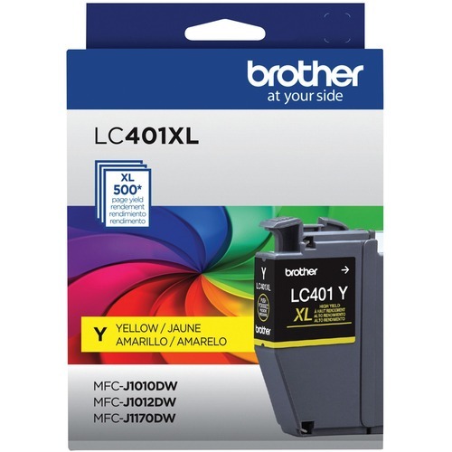 LC401XLYS - Brother