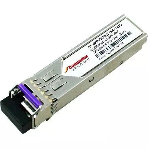 EX-SFP-FE20KT15R13 - Juniper