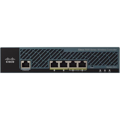 AIR-CT2504-15K9-RF - Cisco