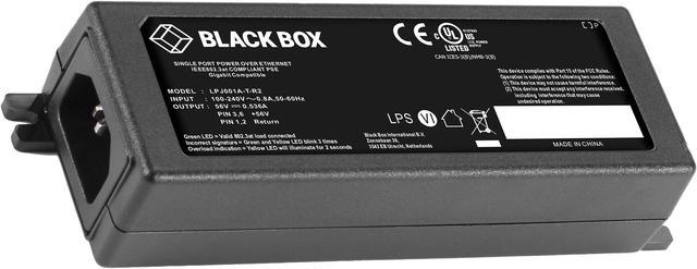 LPJ001A-T-R2 - Black Box